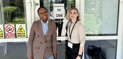 Americanii, cu ochii pe noi! Echipe ale Ambasadei SUA, la secțiile de votare, pentru a monitoriza corectitudinea scrutinului. ”Sunt fundamentale pentru o democrație puternică”