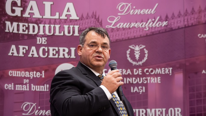 Afaceristul Giani Canschi vrea să semneze un contract de peste un milion de euro cu primăria! Proiectul presupune modernizarea unui drum de 7,4 kilometri