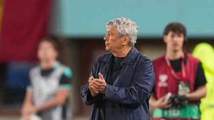 Mircea Lucescu, extrem de nervos înainte de amicalul cu Moldova