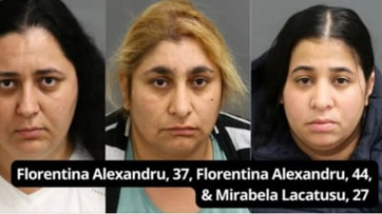 Românce arestate într-o anchetă de furt și jaf în Canada. Victimele, bătrâni cu bani. Cum acționau femeile