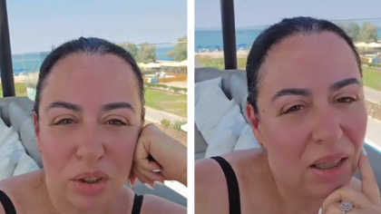 Cum și-a recuperat Oana Roman banii de pe cazarea de coșmar la care a nimerit. Sfătuiește toți românii să facă la fel