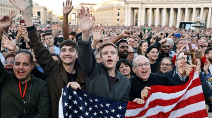 Cum au reacționat americanii după alegerea primului papă din SUA, Leon al XIV-lea: „Sper să nu facă politică”