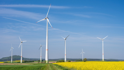 Creștere spectaculoasă a energiei regenerabile în UE în 2024. Date oficiale Eurostat