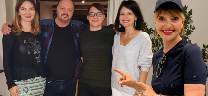Ce meserii diferite au copiii lui Victor Socaciu, care i-au moștenit averea. Dezvăluirile Marinei Almășan: „Era un tată blând. Eu trebuia să fiu mama cea severă”