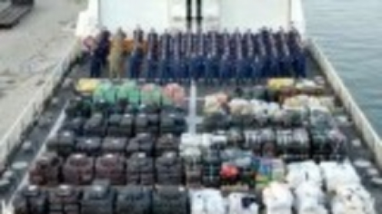SUA au confiscat o cantitate record de droguri, capabilă să ucidă prin supradoză întreaga populaţie a Floridei