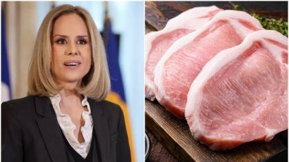 Dieta cu carne de porc. Mihaela Bilic recomandă tuturor să consume grăsime: „O soluție pentru tratamentul obezității”