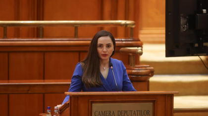 Așteptările șefei POT de la Nicușor Dan. Mesajul transmis de Anamaria Gavrilă