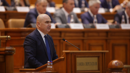 Ilie Bolojan promite reforma pensiilor speciale. Descentralizarea administrației devine prioritate