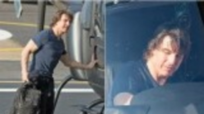 Nouă iubire la Hollywood. Tom Cruise, surprins alături de o actriță faimoasă într-un elicopter, în Londra | VIDEO
