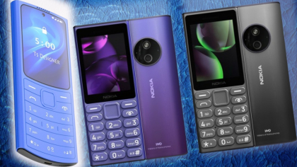Nokia 1100 revine pe piață! Cel mai popular dispozitiv mobil din trecut, reinventat. Bateria ține câteva zile, iar designul este modern