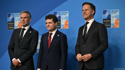 Ce-a obținut Nicușor Dan la summit-ul NATO de la Haga