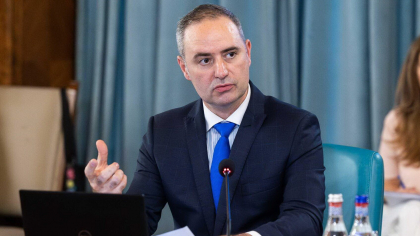 ANAF descoperă o schemă de evaziune fiscală în ride-sharing. Alexandru Nazare: Am introdus declarația D397