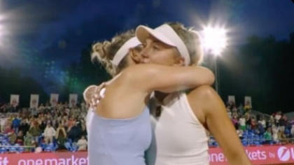 Surpriză în semifinala românească de la WTA Iași. Jucătoarele care vor lupta pentru trofeu