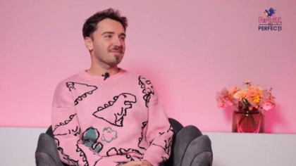 Robert Diaconeasa (DaddyCool), la Fericiți, nu perfecți: „Am fost la un pas de moarte din cauza muncii extreme”