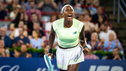 Coco Gauff scrie istorie la Wuhan! A depășit-o pe Serena Williams, dar recordul Martinei Hingis rămâne de neatins