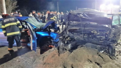 Zeci de ani de închisoare pentru un bărbatul care a provocat un accident rutier. „O să omor pe cine-mi iese în cale!” Inculpatul, de negăsit