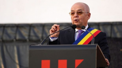 Emil Boc le-a spus consilierilor USR să nu mai fie „papagali” la Cluj și responsabili la București: „La nivel național sunteți cu TVA în gură, local vreți totul gratis”