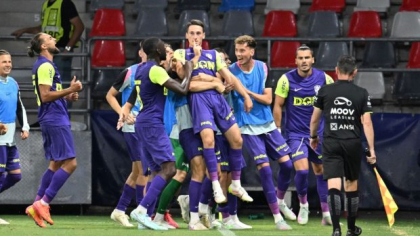 Cine transmite la TV meciul Paksi – CFR Cluj, din primul tur Europa League