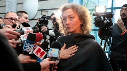 Cine este Elena Simina Tănăsescu, noul președinte al CCR, fost consilier al președintelui Klaus Iohannis