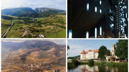 Descopera cele mai spectaculoase locuri din judetul Cluj – fara stres, cu mobilitate deplina