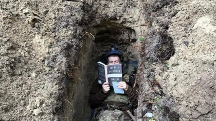Un comandant ucrainean care luptă pe frontul din Kursk și-a dat demisia: „Tremurăm în fața unor generali idioți”