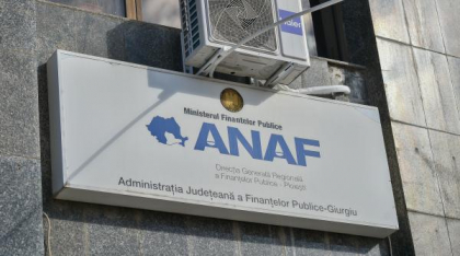 ANAF avertizează românii să nu se lase păcăliţi de un site fals, care îl imită pe cel oficial şi care le colecteaza ilegal datele