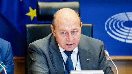 Băsescu: „Pe 28 Septembrie, seara, Putin şi ai lui pot fi la graniţa României!”