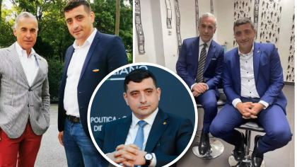 George Simion, atacat de un nume celebru în România, după primul tur al alegerilor: „Poporul nu e lăudat decât de cel ce își propune să-i vândă sau fure ceva”