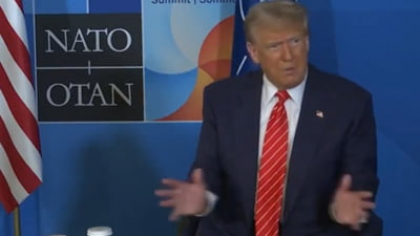 Trump, la summitul NATO de la Haga: „Programul nuclear iranian este mort. SUA au pus capăt războiului între Israel şi Iran” VIDEO