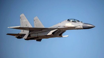 China comunistă, noi provocări lângă Taiwan. Avioane militare detectate în jurul insulei