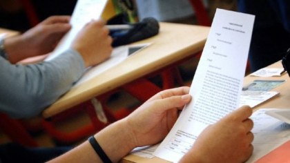 Subiectele de la BAC „sunt tot mai ușoare”, spun profesorii: „Până unde o să tot coborâm?”