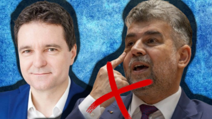 Nicușor Dan, prima reacție după demisia lui Marcel Ciolacu: „Trebuie să facem diferența între alegerile din 18 mai și discuțiile cu ce se întâmplă în interiorul partidelor”