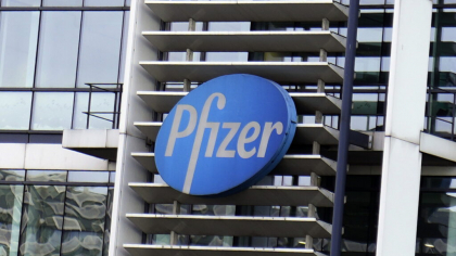 Pfizer va licenția un tratament împotriva cancerului, dezvoltat de o companie chineză