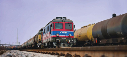 GFR, cel mai mare transportator de marfă pe calea ferată, cu afaceri de 1 miliard de lei, avertizează: „Cea mai importantă provocare este scăderea accentuată a pieţei de transport feroviar de marfă. Observăm o diminuare de 20-25% a volumelor transportate“