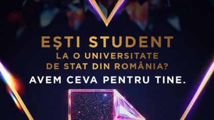“Student de 10” îi răsplătește pe studenții de 10 ai României cu abonamente la ediția aniversară UNTOLD