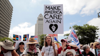 Trump cere Curţii Supreme să permită deportarea a 300.000 de venezueleni din SUA