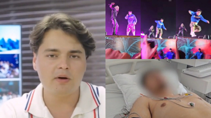 Selly, prima REACȚIE după ce un adolescent de 15 ani a fost îndemnat de artistul lui preferat să sară de pe scena Beacj, please și a ajuns la ATI. Ce reguli NOI va impune