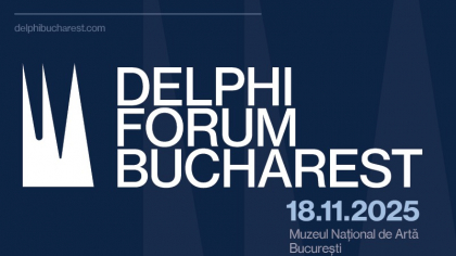 Delphi Economic Forum vine la București