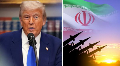 Donald Trump numeşte Iranul "cea mai distructivă forţă" şi promite că nu va deţine arma nucleară