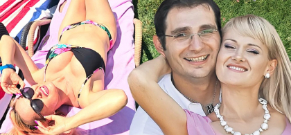 Vă mai amintiți de OTV-iștii Coca Cristina și Claudiu Bogdan? În ce condiții s-ar întoarce pe micul ecran: „Dacă Dan Diaconescu...” Din ce afacere câștigă bani