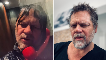 „Fanii” lui Florin Piersic Jr., revoltați după ce acesta a făcut duș îmbrăcat: „Îl faci de ras pe tactu”