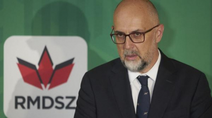 Kelemen Hunor: Bunul simț ne dictează să-l susținem pe Nicușor Dan în turul al doilea