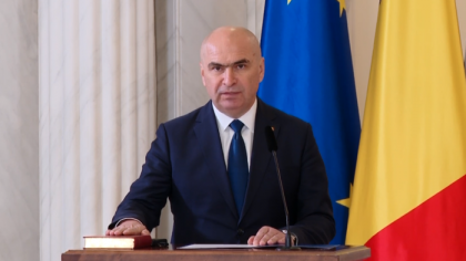 Ilie Bolojan a depus jurământul la Cotroceni şi este noul prim-ministru al României: Nicuşor Dan a semnat decretul pentru numirea Guvernului. „Se încheie o perioadă de instabilitate şi interimate la conducerea principalelor instituţii din România”