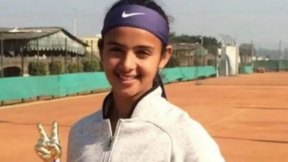 Jucătoarea de tenis ucisă de propriul tată a fost condusă pe ultimul drum de 150 de persoane