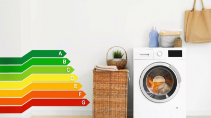 Electrocasnicele care te ajută să faci economie la factura de energie. Cum citești corect eticheta verde