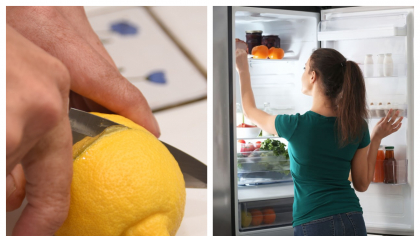 De ce e bine să ții o lămâie în frigider. Trucul minune pe care trebuie să-l știe orice gospodină