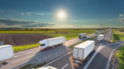 Restricții de circulație pe drumurile din 15 județe impuse de CNAIR din cauza caniculei. Ce transporturi fac excepție