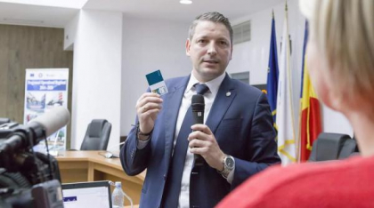 Senatorul PSD Marius Humelnicu a fost trimis în judecată pentru că a condus cu permisul suspendat