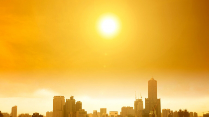 Primul val important de căldură din 2025 aduce temperaturi de până la 42 °C în Europa