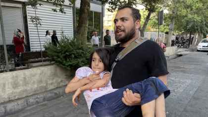 Atacurile israeliene asupra Iranului au ucis cel puțin 406 persoane și au rănit 654. Ce spune o organizație pentru drepturile omului